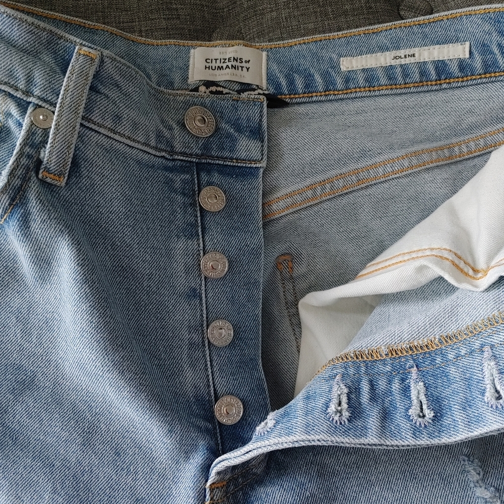 COH High Rise Denim - Picture 4 of 6